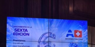 “Acciones Positivas”: La Cámara Suiza lanza su sexta edición