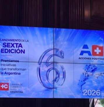 “Acciones Positivas”: La Cámara Suiza lanza su sexta edición