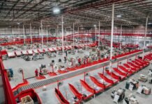 Andreani invierte u$s30 millones para escalar su capacidad de envíos diarios