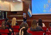 Más de 5000 asistencias para personas con autismo consolidan los aeropuertos accesibles en Argentina capacitación-autismo-aeropuerto