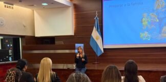 Más de 5000 asistencias para personas con autismo consolidan los aeropuertos accesibles en Argentina capacitación-autismo-aeropuerto