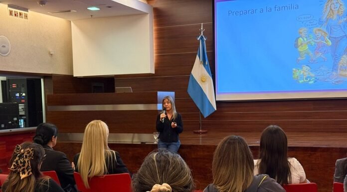 Más de 5000 asistencias para personas con autismo consolidan los aeropuertos accesibles en Argentina capacitación-autismo-aeropuerto