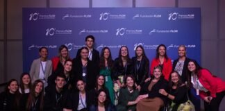 Lanzamiento de la 11° edición de los Premios FLOR a la Diversidad