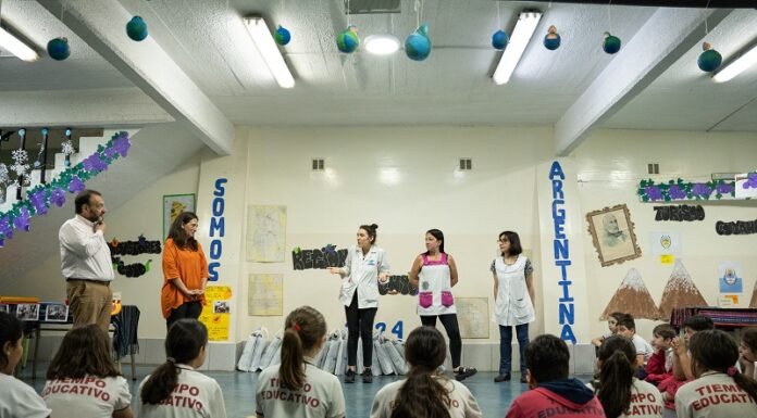 MetroGAS: La apuesta educativa que ya alcanzó a 1.600 alumnos