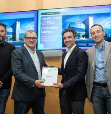 El datacenter de Personal en Pacheco opera con más del 98% de energías renovables y certificación internacional