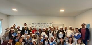 Camuzzi relanza su programa de formación de emprendedores gastronómicos