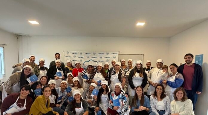 Camuzzi relanza su programa de formación de emprendedores gastronómicos