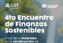 7/5 – Encuentro sobre Finanzas sostenibles: inversión y valor en agenda
