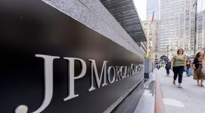 JPMorgan compra 85.000 toneladas de carbono para limpiar su balance operativo