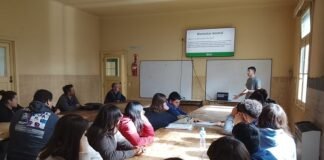 Mastellone capacita a jóvenes en bienestar animal y huella ambiental Talleres-bienestar-aninla-huella-de-carbono