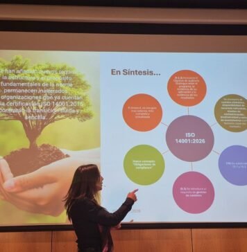 La nueva versión de la ISO 14001 con más gestión ambiental real