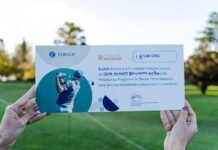 Zurich recaudó $8,5 millones para educación en el Abierto del Centro