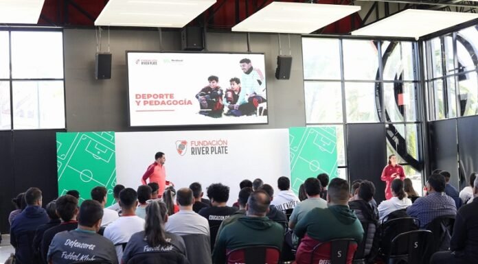 Fundación River lanza Diplomatura en gestión de clubes de barrio Diplomatura-Clubes-que educan