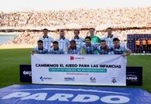 Torneos lanza la 5ta. edición del Concurso Copa Argentina de Apoyo a ONGs.