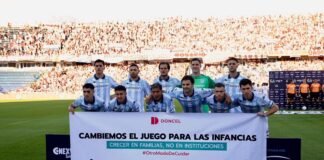 Torneos lanza la 5ta. edición del Concurso Copa Argentina de Apoyo a ONGs.