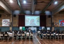 BASF acerca a los jóvenes al futuro de la producción de alimentos