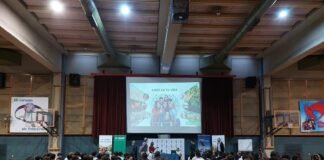 BASF acerca a los jóvenes al futuro de la producción de alimentos