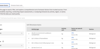 IBM lanza herramienta en Excel para calcular emisiones de carbono IBM-EXEL-EMISIONES-CARBONO