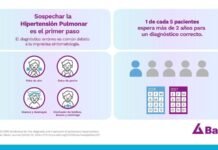 Hipertensión Pulmonar: el 70% de los pacientes llega al diagnóstico cuando ya es tarde
