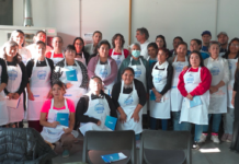 Camuzzi acompaña a emprendedores locales Lanzamiento Cocinas para Crecer Segunda edición - Bariloche