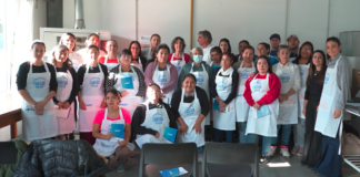 Camuzzi acompaña a emprendedores locales Lanzamiento Cocinas para Crecer Segunda edición - Bariloche