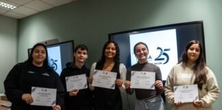 Compañía Mega: Nuevas becas de su programa “Acompañando a Crecer”