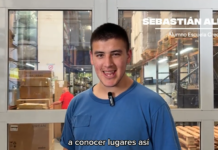 Mabe impulsa la inclusión laboral de jóvenes de una escuela especial