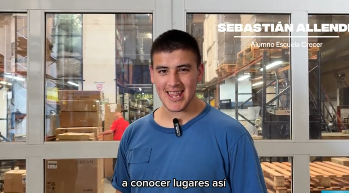 Mabe impulsa la inclusión laboral de jóvenes de una escuela especial