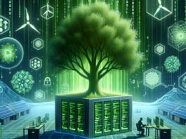 El plan de Santex para mudar software a nubes más limpias y domar su 94% de Alcance 3 software-verde-