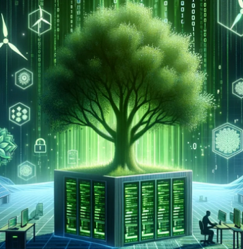 El plan de Santex para mudar software a nubes más limpias y domar su 94% de Alcance 3 software-verde-