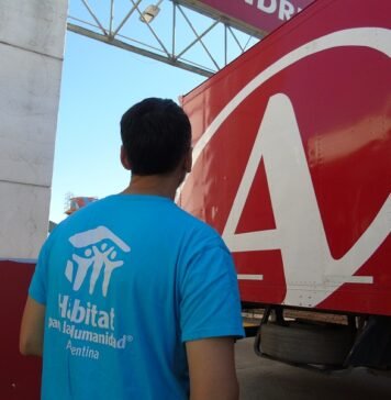 Andreani invirtió $460 millones y renueva su plataforma para acelerar a más de 110 ONGs