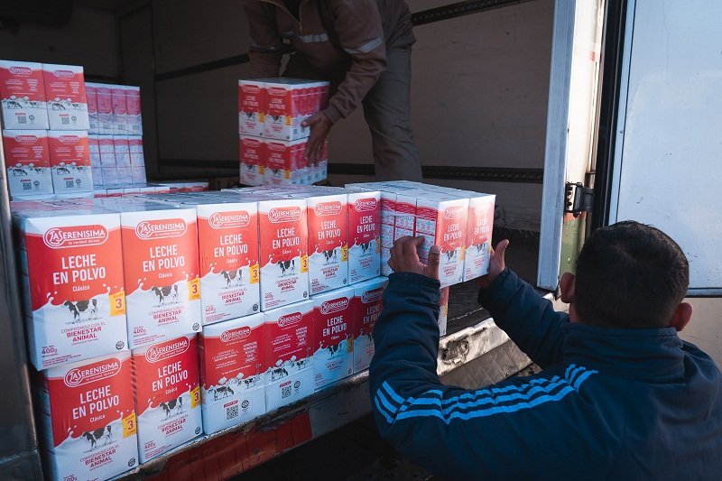 Foto Donaciones donaciones-leche