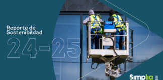 Simplia reduce un 17% la siniestralidad laboral y se convierte en Empresa B