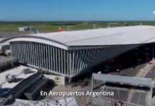 Aeropuertos sostenibles: la tasa de reciclaje en las terminales argentinas creció más del doble en un año Aeropuertos-Argentina