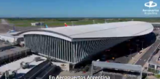 Aeropuertos sostenibles: la tasa de reciclaje en las terminales argentinas creció más del doble en un año Aeropuertos-Argentina