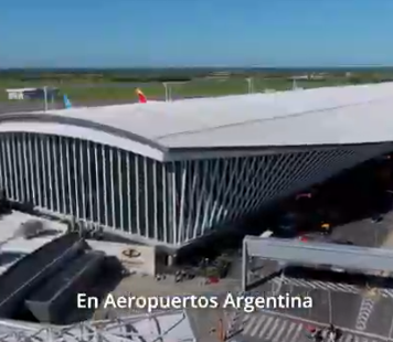 Aeropuertos sostenibles: la tasa de reciclaje en las terminales argentinas creció más del doble en un año Aeropuertos-Argentina