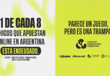 8 de cada 10 conocen a alguien que apuesta y crece la preocupación en Argentina