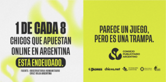 8 de cada 10 conocen a alguien que apuesta y crece la preocupación en Argentina