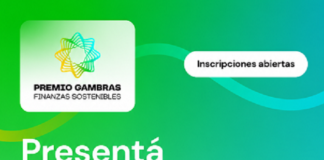 Se lanza la nueva edición del Premio CAMBRAS Finanzas Sostenibles
