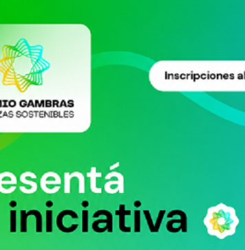 Se lanza la nueva edición del Premio CAMBRAS Finanzas Sostenibles
