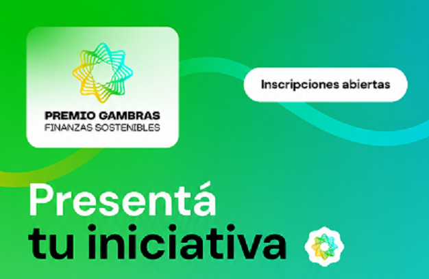CAMBRAS - Flyer Premio Finanzas Sostenibles 2026