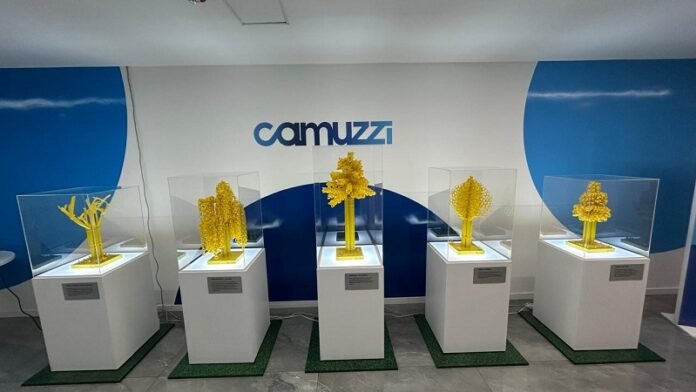 Camuzzi Nueva vida - 3