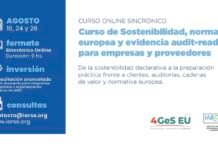 IARSE lanza un entrenamiento clave en criterios ASG y evidencia verificable