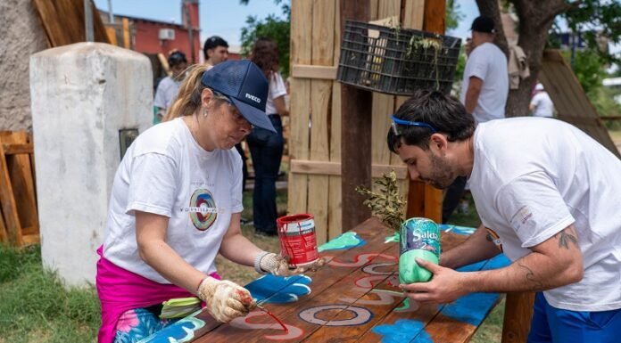 Iveco Group lanza Dealer Social Impact para financiar proyectos sociales y ambientales en Argentina y Brasil