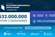 Banco Nación y Fundación Empretec buscan emprendimientos que transformarán la economía del futuro