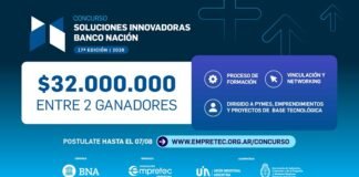 Banco Nación y Fundación Empretec buscan emprendimientos que transformarán la economía del futuro