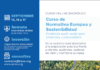 Normativa Europea y sostenibilidad: IARSE y 4GeS EU presentan una nueva formación especializada