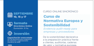 Normativa Europea y sostenibilidad: IARSE y 4GeS EU presentan una nueva formación especializada