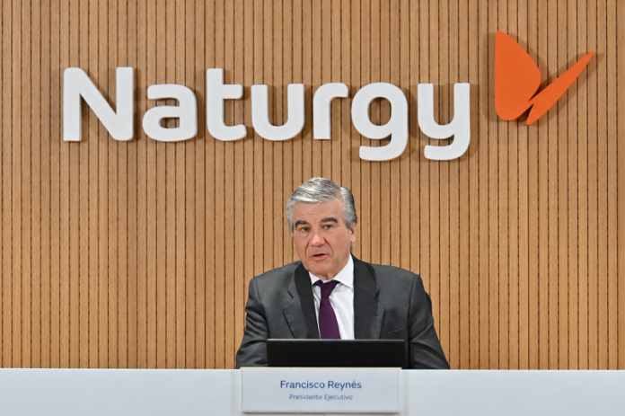 Francisco Reynés_presidente ejecutivo de Naturgy
