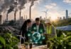 La contaminación del aire: un nuevo desafío para la agenda ESG